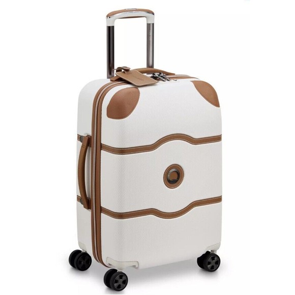 DELSEY Bags Delsey Chatelet 2 Carry On Spinner Suitcase Luggage